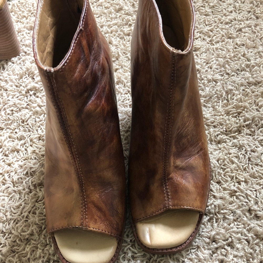 Bed Stu Cobbler Series brand new sandel boot size 8